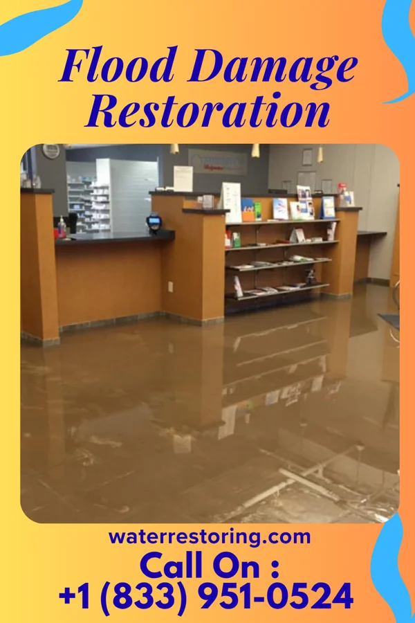 Flood Damage Restoration in Lewistown, IL